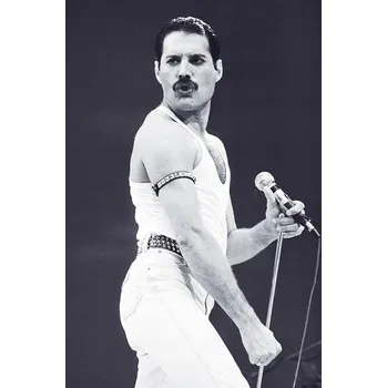 Obraz Hudební Plakát 59,5 x 84 cm