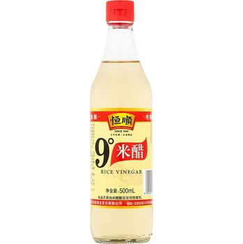 Ocet HENG SHUN Rýžový ocet 9° 500ml