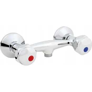 Vodovodní baterie Sprchová baterie (AQBAU) Standard stříbrná