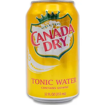 Limonáda Canada Dry Tonic Water 355ml