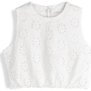 GATE Krátký top z madeiry 34 225-1527/10