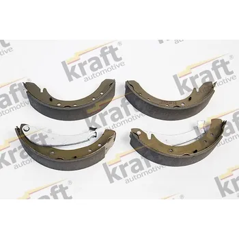 Brzdová čelist Sada brzdových čelistí KRAFT AUTOMOTIVE 6023450