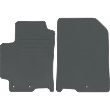 autokoberec Kobercové rohožky Edecor velurové 2 ks