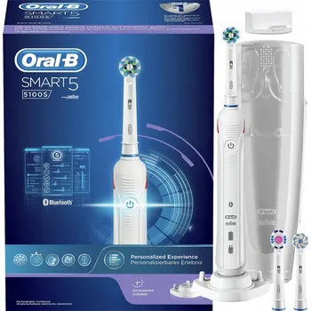Péče o chrup Elektrický zubní kartáček Oral-B Smart 5 5000N CrossAction 80298351