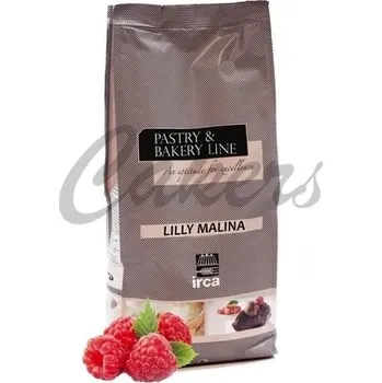 Čokoláda Lilly malina na výrobu krému na bázi šlehačky,200 g