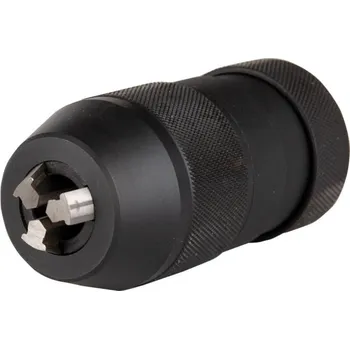 Sklíčidlo Sklíčidlo rychloupínací přesné 1 - 13 mm OPTIMUM B16 bez kličky 3050632