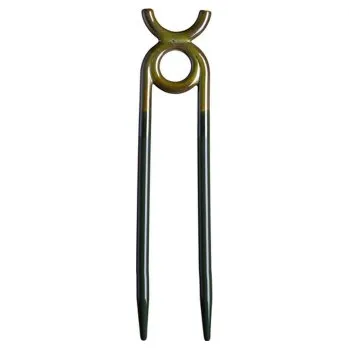 Stojan na květiny Opora pro rostliny Oni Moss Green