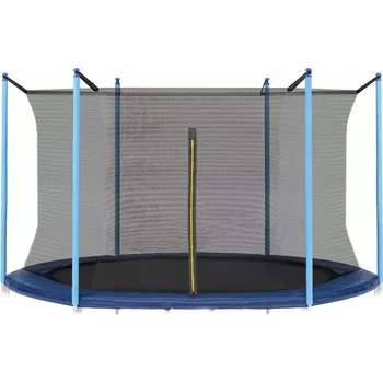 Příslušenství k trampolíně Vnitřní bezpečnostní síť na trampolínu 305 cm, 6 tyčí