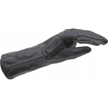 Pracovní rukavice Chloroprenové rukavice pro práci s chemikáliemi Wurth, velikost 8 - M, 1 pár