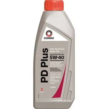 Motorový olej Motorový olej Comma 1 l 5W-40