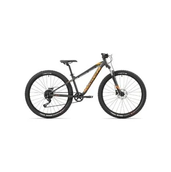 Dětské kolo Rock Machine Blizz 27 HD vel. S (Matte Khaki/Neon Orange/Black)