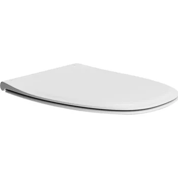 WC sedátko GSI MODO WC sedátko, Soft Close, Quick Release, bílá mat, MS84C09