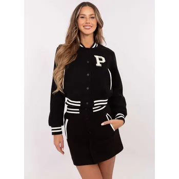 Casual černý komplet NM-KMPL-