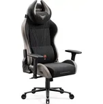 Herní židle látková Diablo X-Horn 2.0 Camel Black, Normal Size