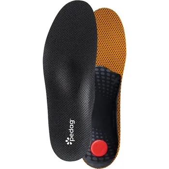 Vložka do bot PEDAG Worker ortopedická vložka do pracovní obuvi 1 pár, Velikost vložek do obuvi: 38