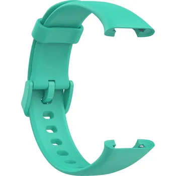 Módní doplněk Devia band Deluxe Sport for Xiaomi Mi Band 7 Pro teal green