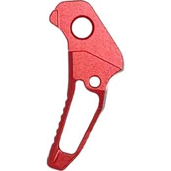 CTM TAC CTM CNC nastavitelná spoušť VELO pro AAP-01 a G-series - Červená