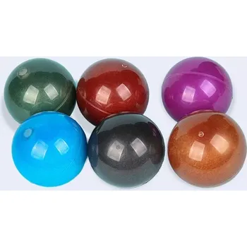 Dětský míč Hopík třpytivá láva SPORTO