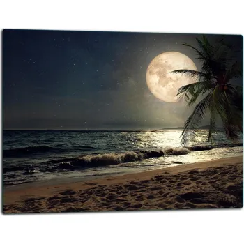 Kuchyňské prkénko Krájecí deska TMK ArtDeko sklo 1 ks