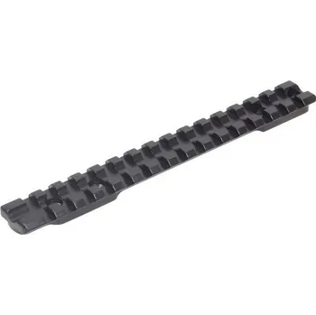 Příslušenství k optickému přístroji Weaver - picantinny lišta Sauer 202 ocelová magnum Contessa 10MOA