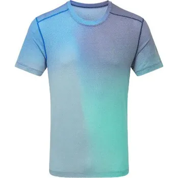 Pánské tričko Triko RONHILL M TECH GOLDEN HOUR TEE Man velikost XL