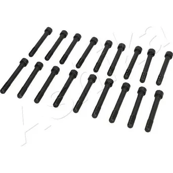 Spojovací materiál motoru Sada šroubů hlavy válce ASHIKA 115-05-500