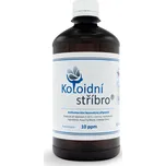 KOLOIDNÍ STŘÍBRO 20ppm 500ml