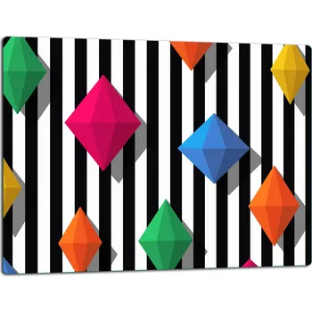 Kuchyňské prkénko Krájecí deska TMK ArtDeko sklo 1 ks