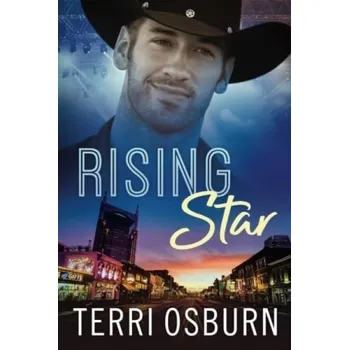 Kniha Rising Star - Osburn, Terri