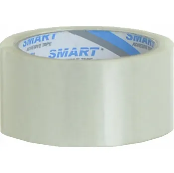 Lepicí páska Balicí páska Smart transparentní šířka 48 mm délka 60 m 1 ks