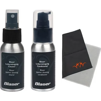 Čištění zbraně BLASER Sada pro ošetřování kovových částí zbraně