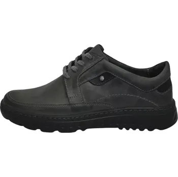 Pánské polobotky Obuv pánská celoroční EFFE TRE 960K40-120-345-400 šedá (Obuv pánská vycházková)