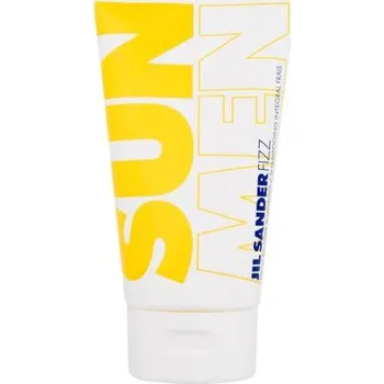 Sprchový gel Jil Sander Sun Men Fizz parfémovaný sprchový gel 150 ml pro muže