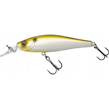 Umělá nástraha Wobler Gunki Gamera 90F - Smelt