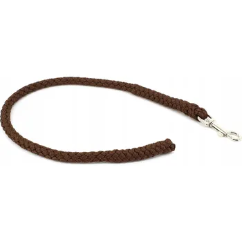 Vodítko pro psa Uvazovač Mustang Hobby Horse Hnědý 80 cm