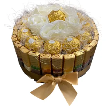 Dortová svíčka DANNY MADE Dort kulatý