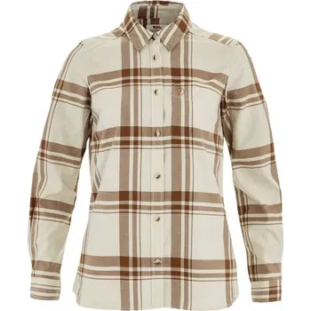 Dámská košile Fjällräven Övik Lite Flannel Shirt W