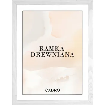 Rám na obraz Rámeček 30x40 rámeček na fotky borovicový rám dřevěný šedý