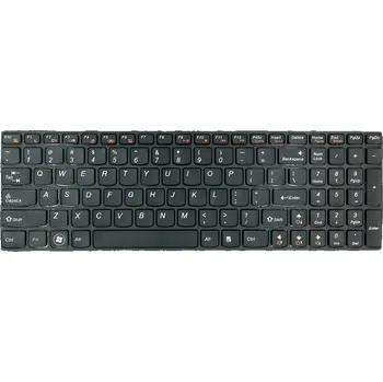 Náhradní klávesnice pro notebook Klávesnice Ultra Parts KBD214US pro IBM, Lenovo