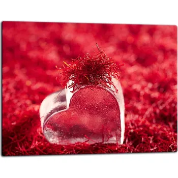 Kuchyňské prkénko Krájecí deska TMK ArtDeko sklo 1 ks