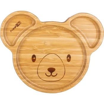 Talíř FreeON Bambusový talířek Koala 151560 20 x 18 x 2 cm