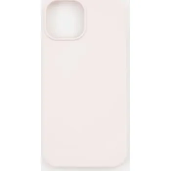 Pouzdro na mobilní telefon Sinsay - Pouzdro na iPhone 15 - pastelová růžová - 538CA-03X - 538CA-03X-ONE-2