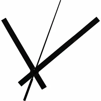 Hodiny Hodinový strojek s tichým chodem včetně ručiček HRP56