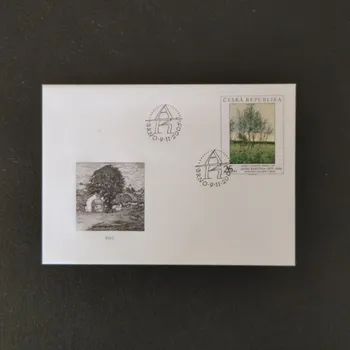 Sběratelství FDC ČR, 25 Kč, Pof.453**