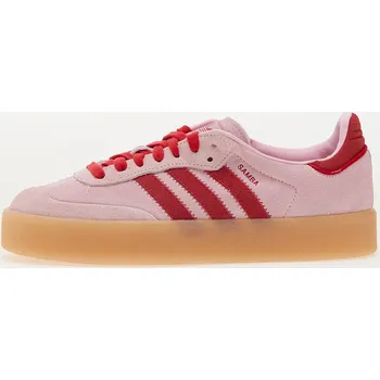 Dámské tenisky Tenisky adidas Sambae W Clear Pink/ Better Scarlet/ Gum EUR 38