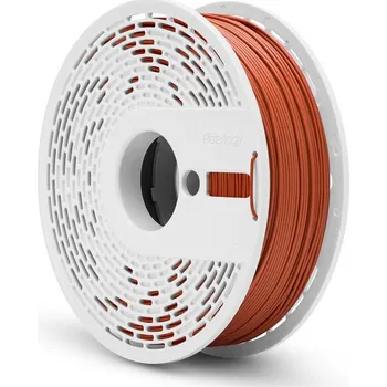 3D tisk PLA FiberSilk filament měděný Copper metallic 1,75 mm Fiberlogy 850 g