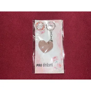 HandMade by VeJa Dárková karta - pro štěstí