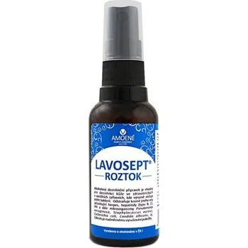 Dezinfekce Amoené Lavosept roztok 50 ml