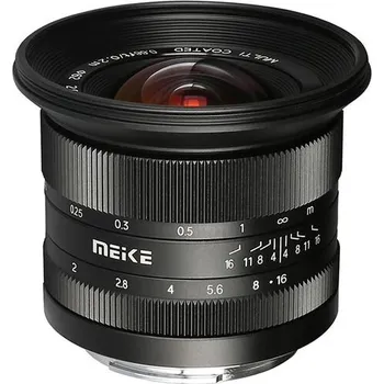 Objektiv MEIKE 12 mm f/2 MC pro Sony E (APS-C)