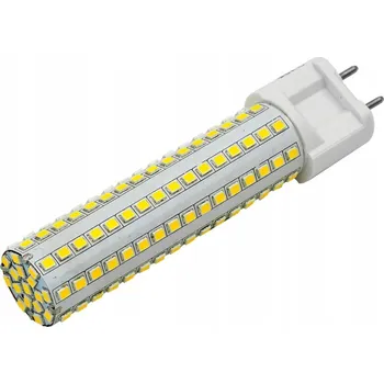 Žárovka LED žárovka G12 15W (odpovídá 120W), studená bílá